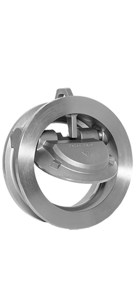 T133AR disk check valve