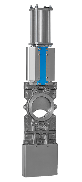 knife gate valves T300 Through Conduit