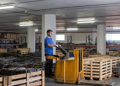 warehouse warehouse zubi valves